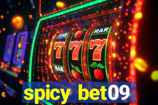 spicy bet09